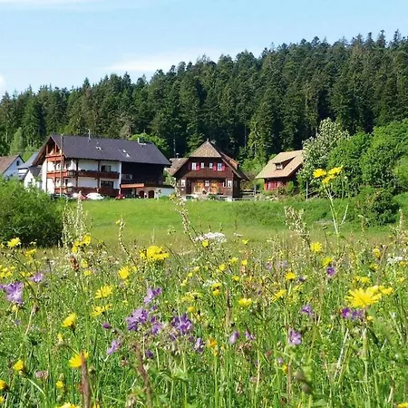 Semesterbostad Lautertal In Anja