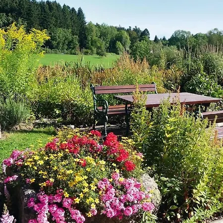 Semesterbostad Lautertal In Anja Freudenstadt